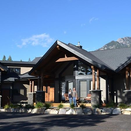 רדיום הוט ספרינגס Radium Elk Park B & B מראה חיצוני תמונה