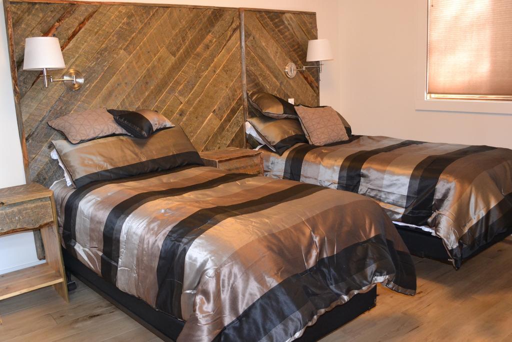 רדיום הוט ספרינגס Radium Elk Park B & B חדר תמונה