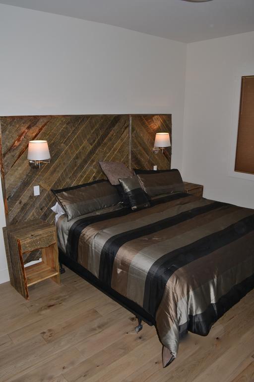 רדיום הוט ספרינגס Radium Elk Park B & B חדר תמונה
