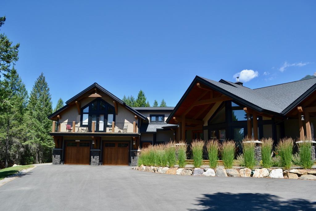 רדיום הוט ספרינגס Radium Elk Park B & B מראה חיצוני תמונה